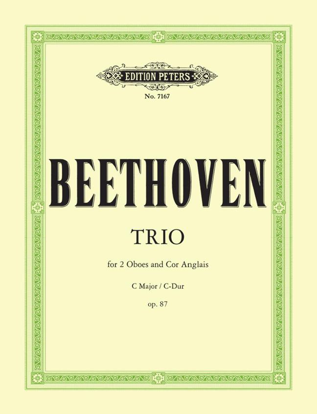 Trio in C Op.87