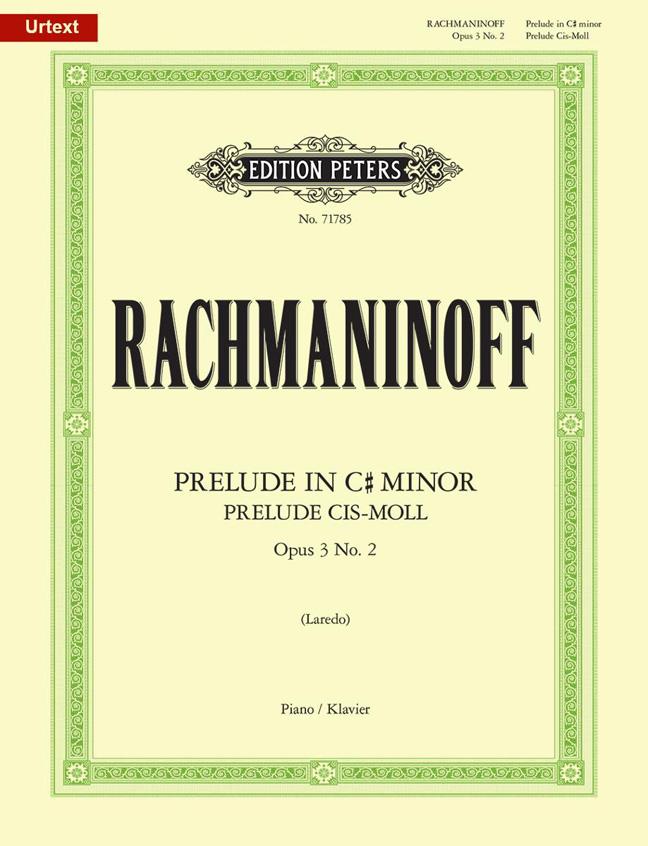 Prelude in C# minor Op.3 No.2