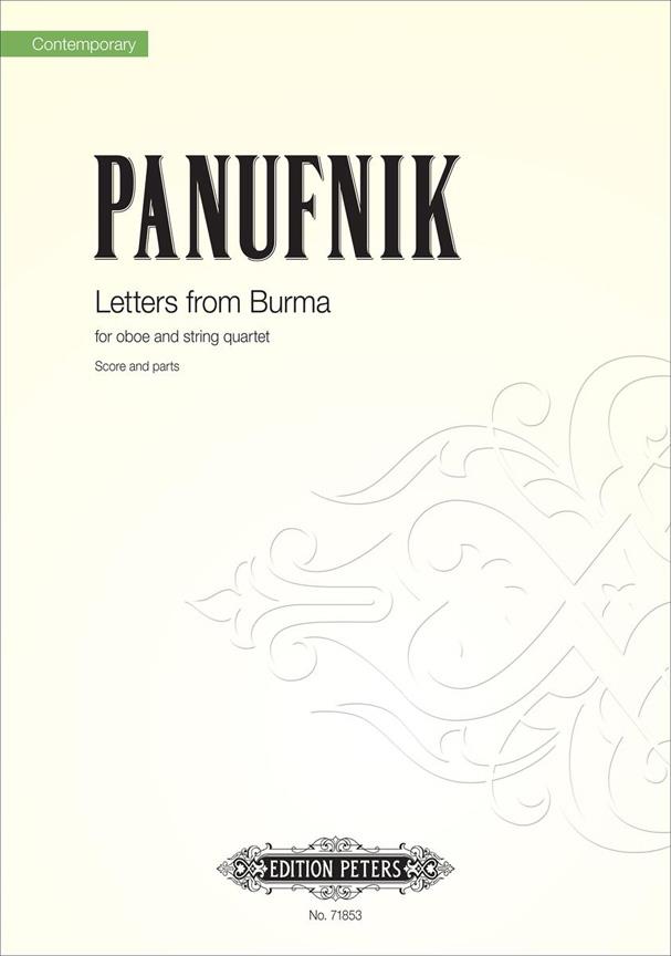 Letters from Burma