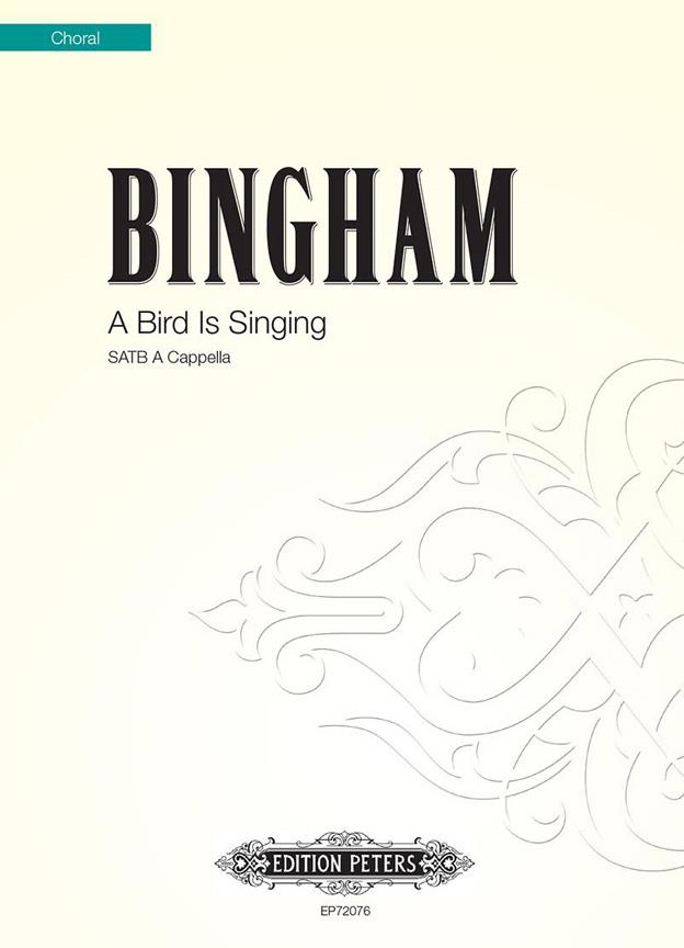 A Bird is singing