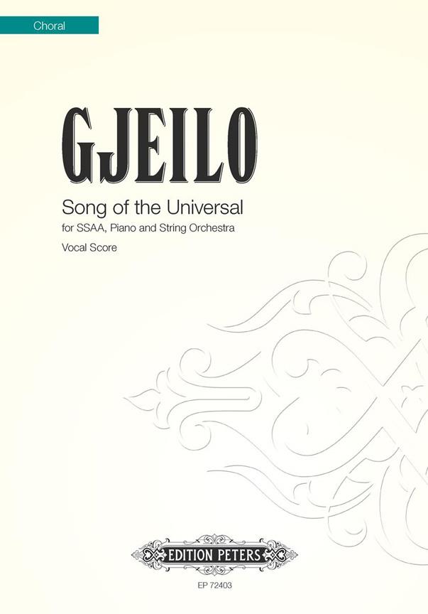 Song of the Universal