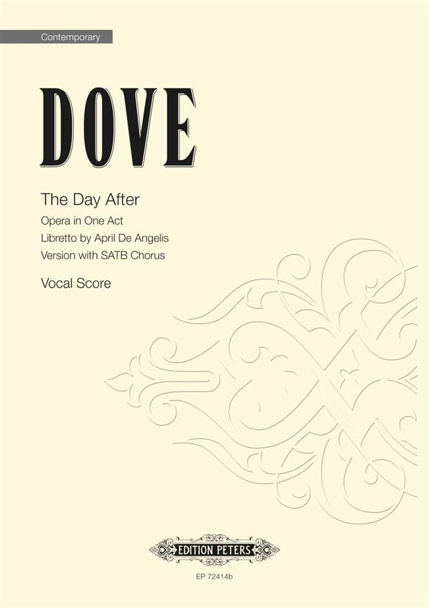The Day After (SATB Chorus Version)