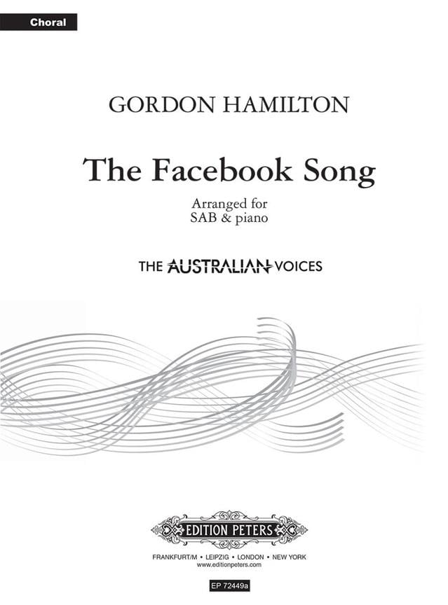 The Facebook Song