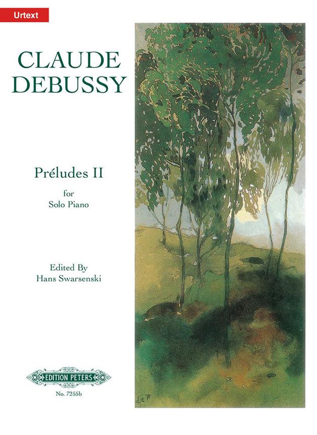 Préludes Book 2