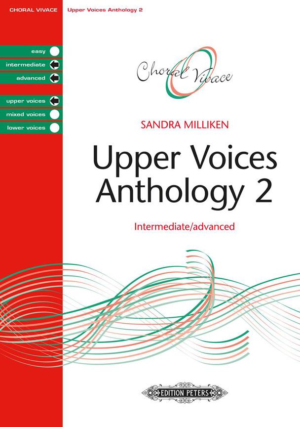 Choral Vivace: Upper Voices Anthology 2