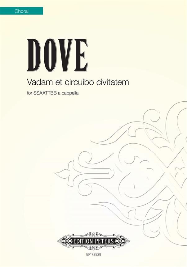Vadam et circuibo civitatem
