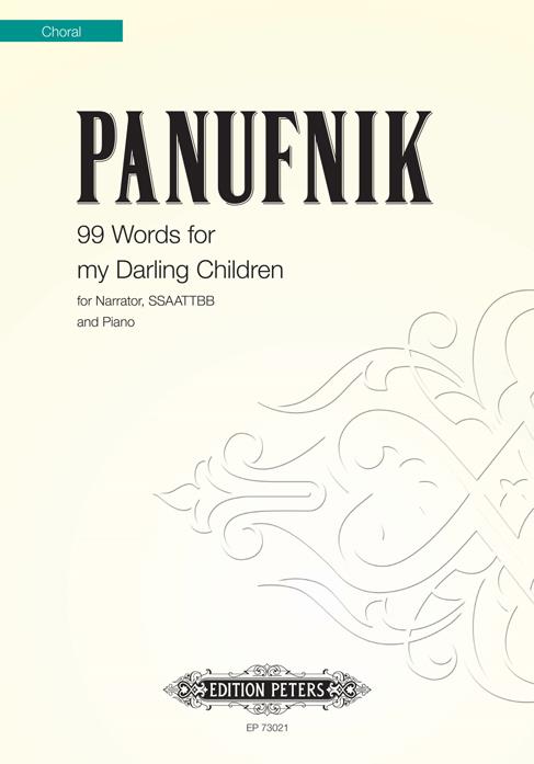 99 Words for My Darling Children
