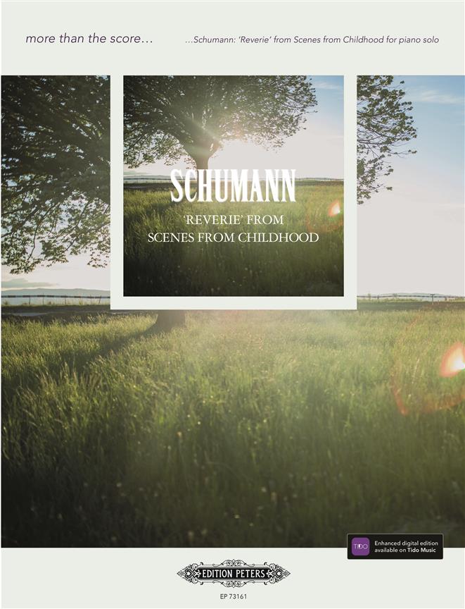 Schumann: Reverie from Scenes from Childhood