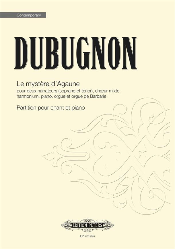 Le Mystère d'Agaune
