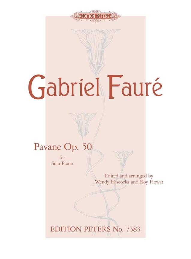 Pavane Op.50