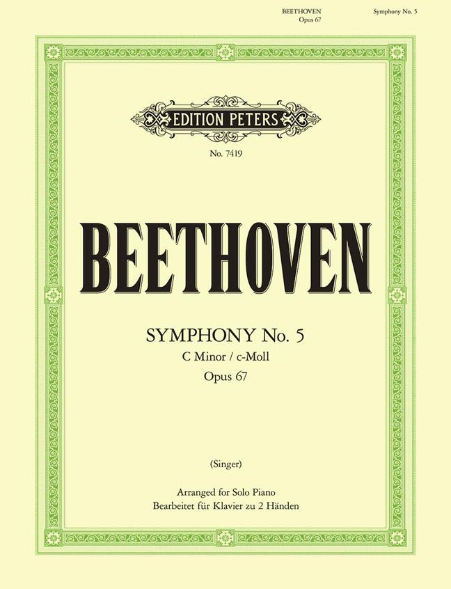 Symphonie 05 C Op.67