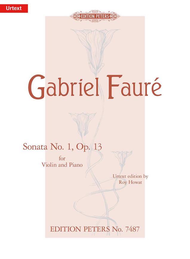 Sonata in A Op.13