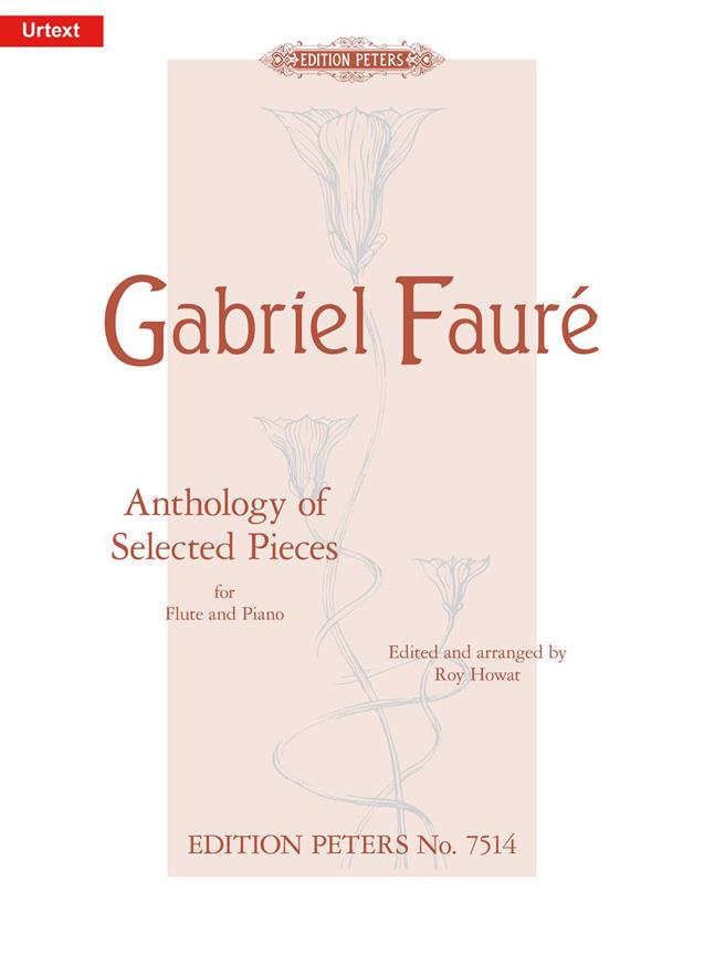 Flute Anthology