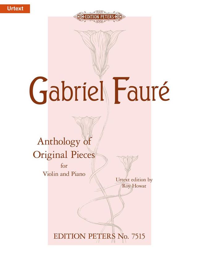 Violin Anthology