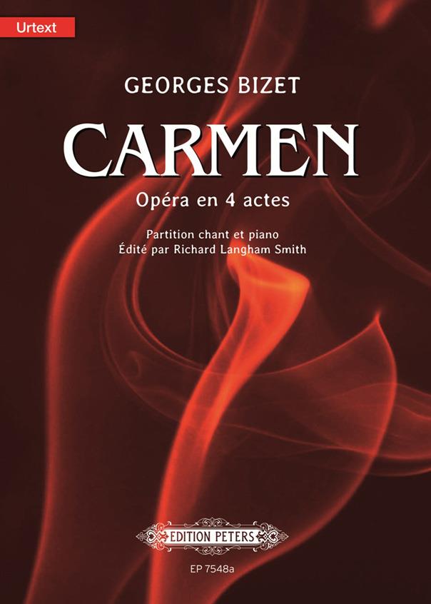Carmen (New Critical Edition)