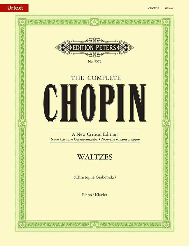 Walsen (Urtext) (Grabowski)