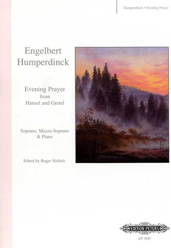 Evening Prayer from Hansel and Gretel
