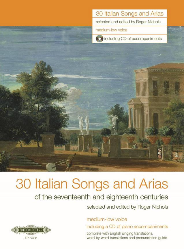 Italian Songs & Arias(30)