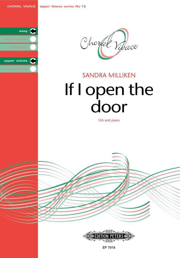 If I open the door