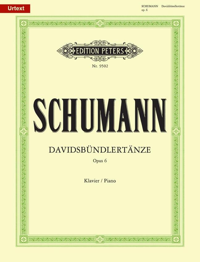 Davidsbundlertanze Op.6