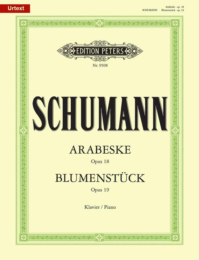 Arabeske Op.18 & Blumenstuck