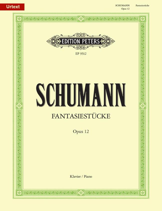 Fantasiestucke Op.12