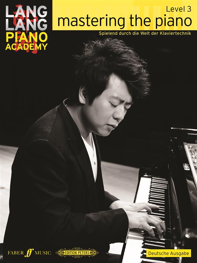 Lang Lang Piano Academy level 3 (D)