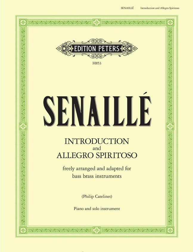 Introduction and Allegro Spiritoso