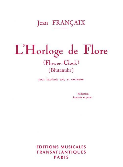 Horloge de Flore (HOBO)