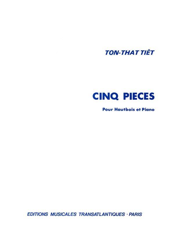 5 Pièces