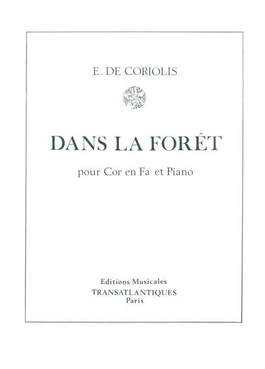 Dans La Forêt