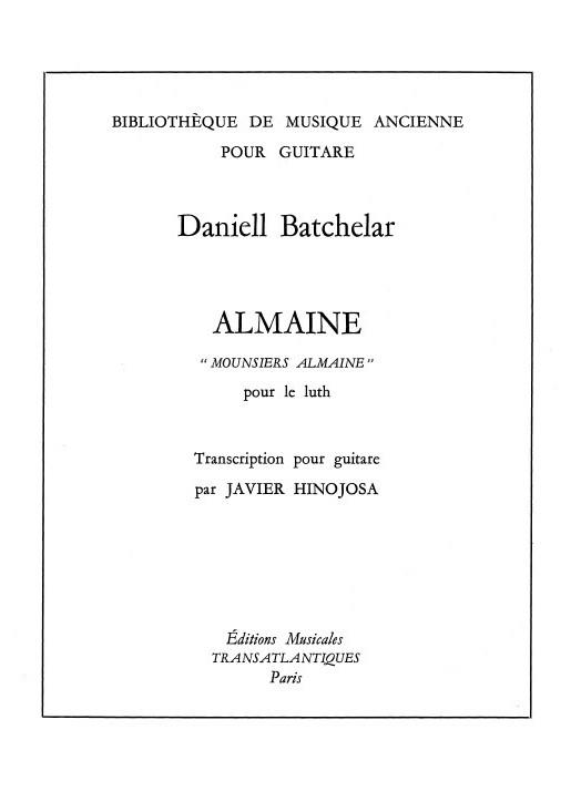 Almaine