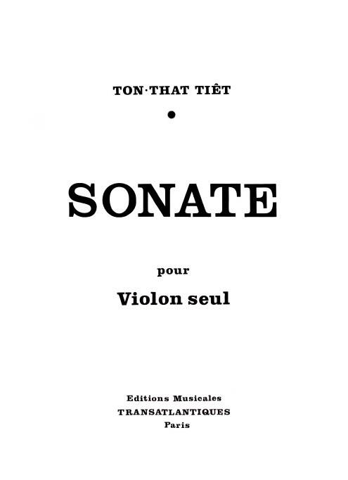 Sonate