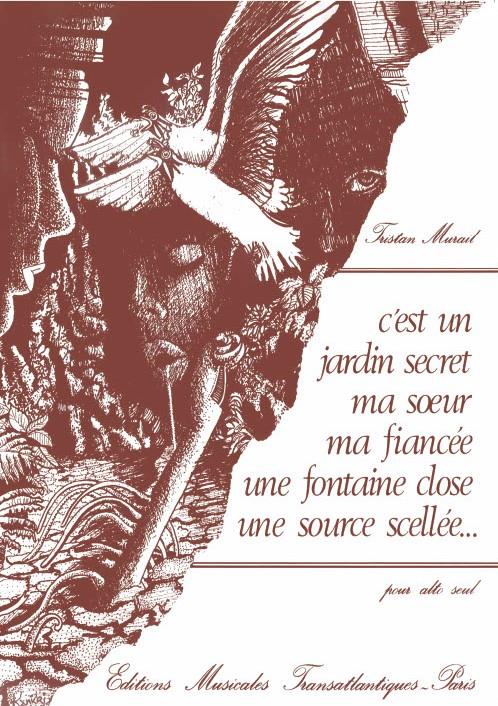 C'Est Un Jardin Secret, Ma Soeur