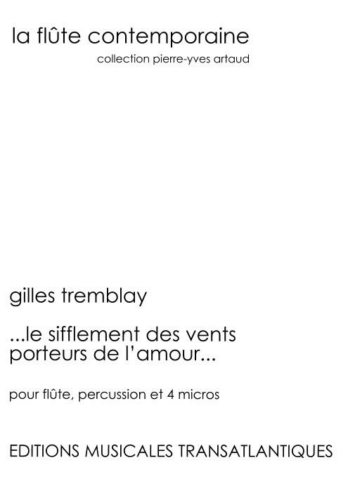 Le Sifflement Des Vents Porteurs De L'Amour