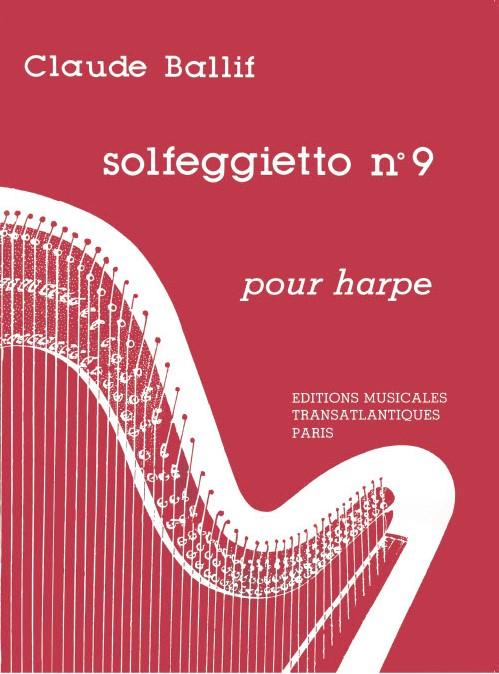 Solfeggietto N°9 Op.36
