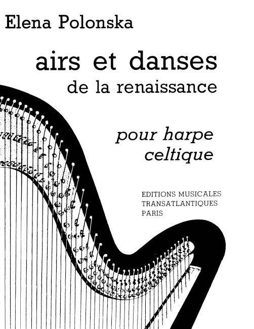Airs Et Danses De La Renaissance