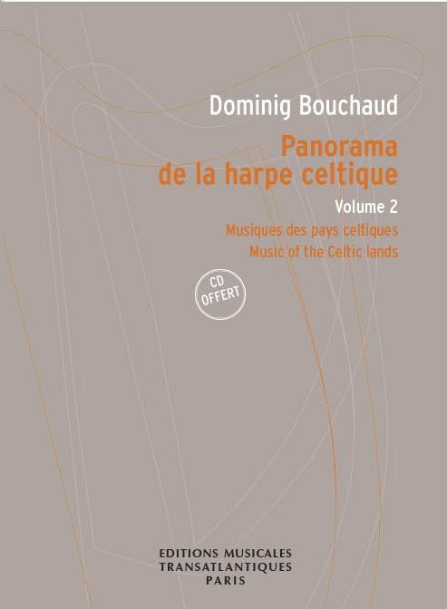 Panorama De La Harpe Celtique Volume 2