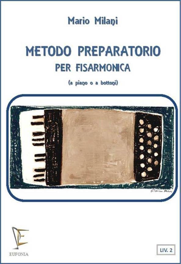 Metodo Preparatorio Per Fisarmonica Liv. 2