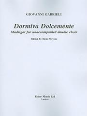 Dormiva Dolcemente.