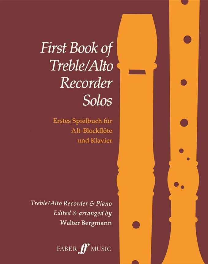 First Book Of Treble