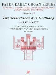 Early Organ Series 10. Germany 1590-1650