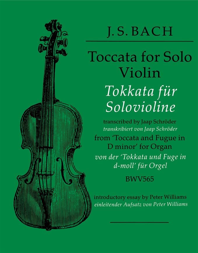 Toccata in D minor