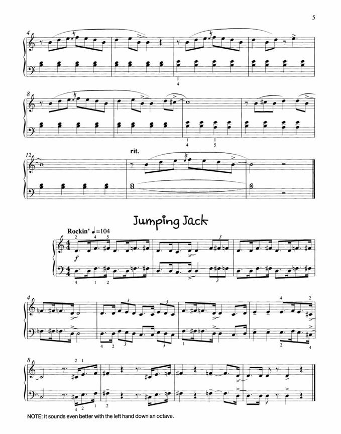 Boogie For Beginners