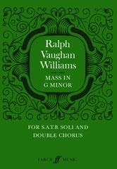 Mass in G Minor.