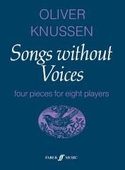 Songs without Voices