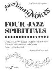 Four Jazz Spirituals.