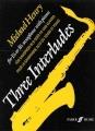 Interludes(3) A-.