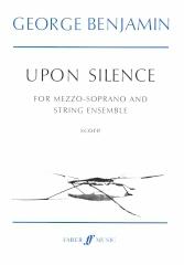 Upon Silence