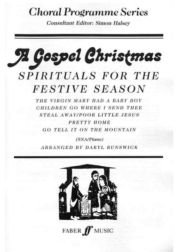 A Gospel Christmas